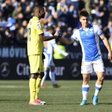 Leganés 3-1 Villarreal CF
